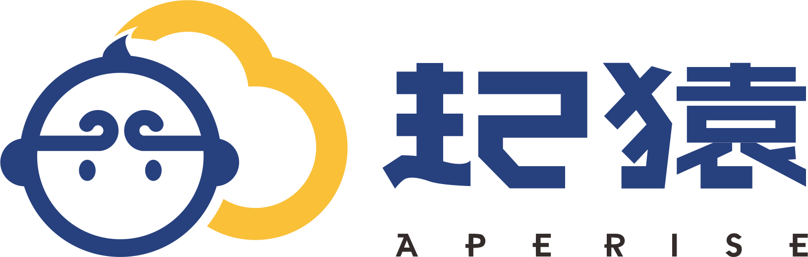 起猿LOGO